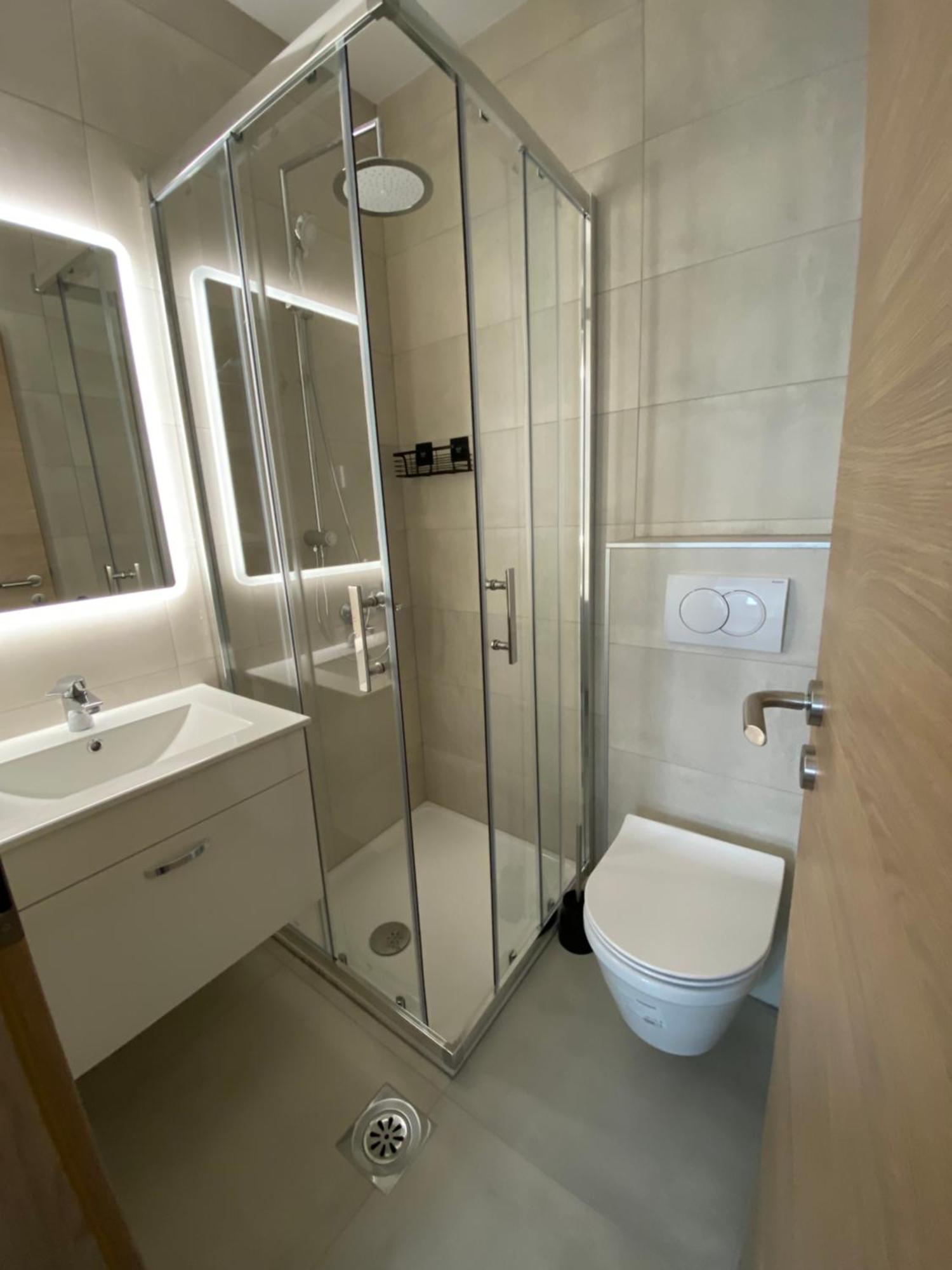 Apartmani Pozega Pag Town Eksteriør bilde